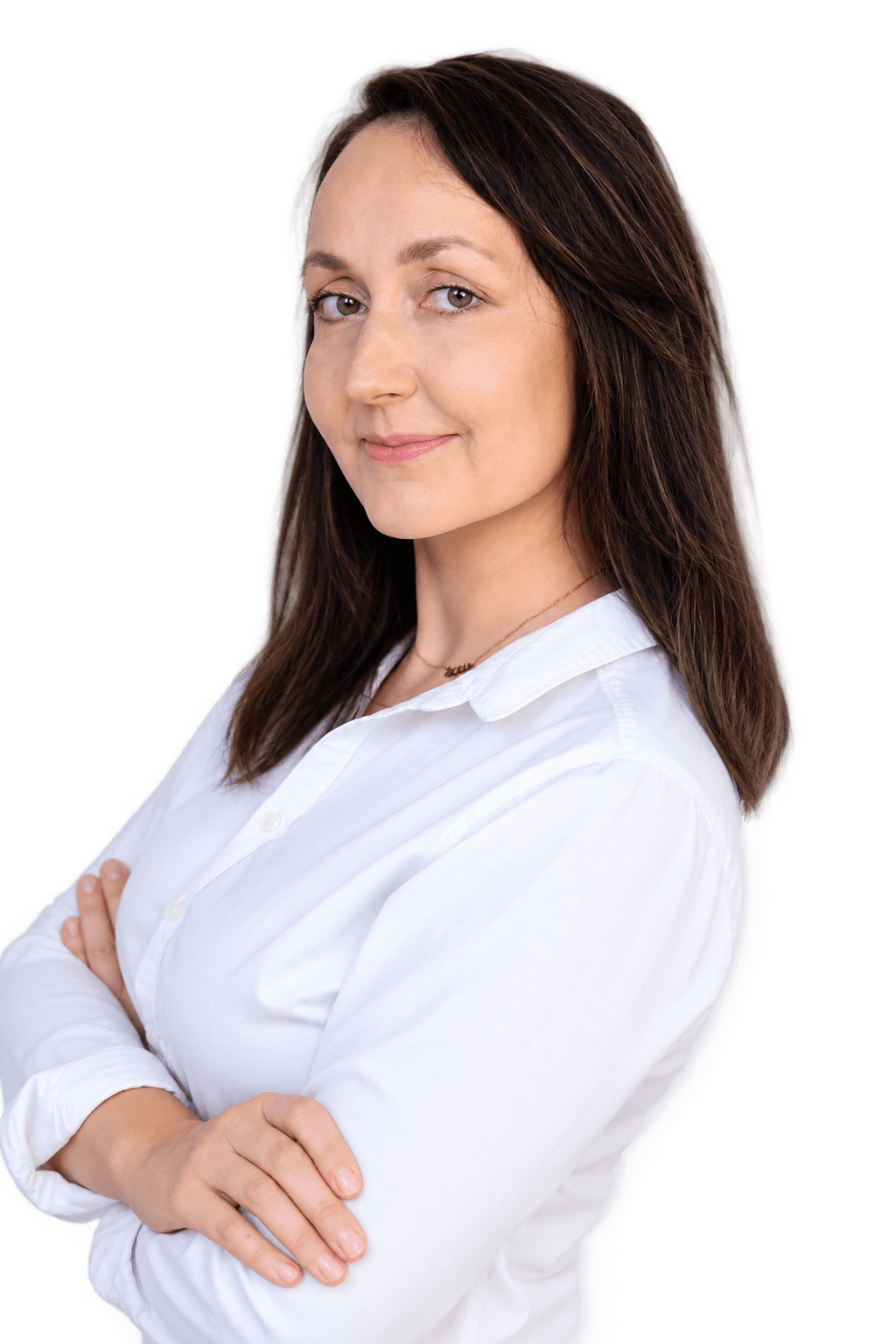 Karolina, autorka Autorskiego Systemu AM