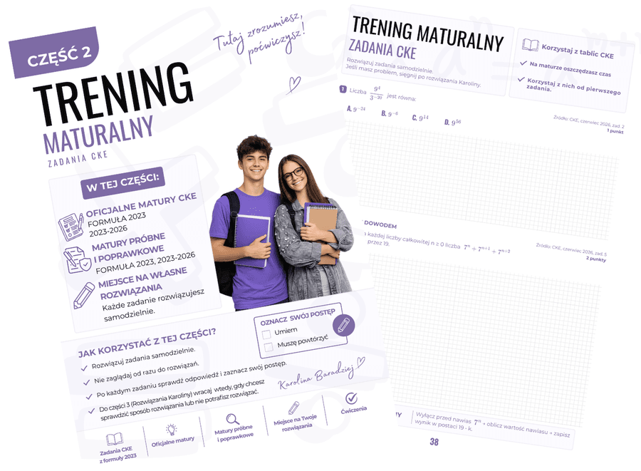 Trening maturalny